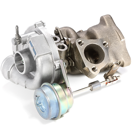 Изображение турбины